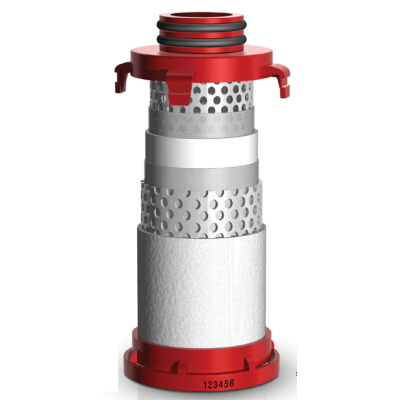 E 0090 Nano Purification Filter Element for NF 0090 Filters Rated for 90 CFM