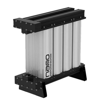 Nano Purification NVR 0040, 40 SCFM Oil Vapor Removal System, 1/2