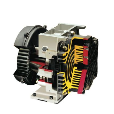 COAIRE 5 HP HIGH Pressure Oilless Scroll Compressor World Latin America Pump, 140 PSI | LB5H