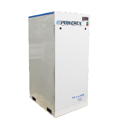 Powerex 10 HP Oilless Scroll Compressor World Latin America 30.4 CFM @ 100 PSI, 230-Volt, 3-Phase | SED1007-3