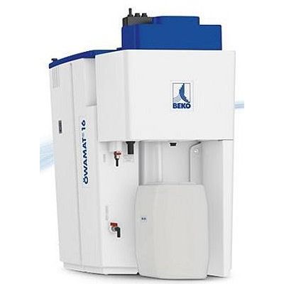 Separador Agua Aceite Beko Owamat 14 para Compresor 7,5 - 10 HP Mundo Latinoamérica | 4022482