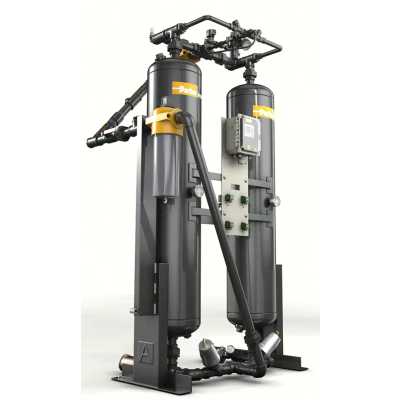 Parker Airtek TW131, 130 CFM, 1