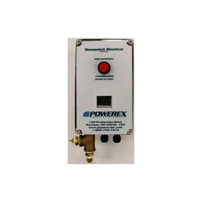 Dew Point Monitor for Compressor World Latin America