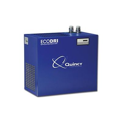 Quincy 30 CFM Cycling Refrigerated Air Dryer, 3/4