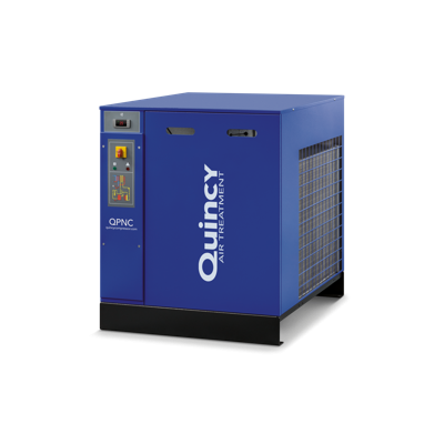 Quincy QPNC-530, 530 CFM Refrigerated Air Dryer, 2.5