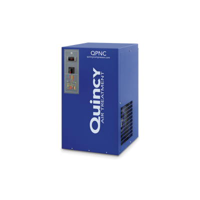 Quincy QPNC-297, 297 CFM Refrigerated Air Dryer, 1.5