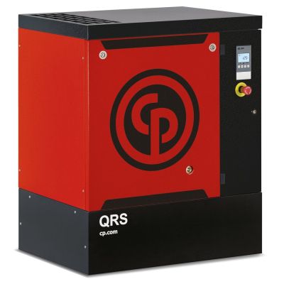 Chicago Pneumatic QRS 15 125 BM, 15 HP Rotary Screw Compressor World Latin America 54.9 CFM @ 125 PSI, 208-230/460-Volt, 3-Phase | 4152022916