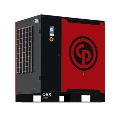 30 HP Rotary Screw Compressor with Integrated Air Dryer | 117 CFM @ 125 PSI | QRS 30D 125 BM | 4152027016
