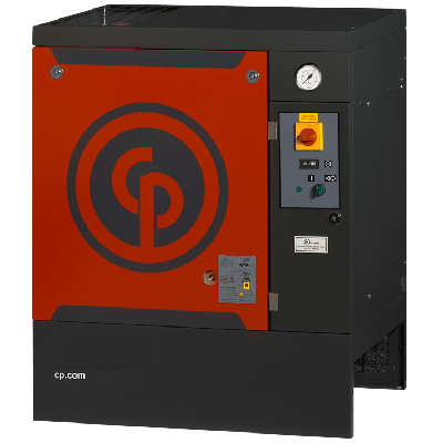 Chicago Pneumatic 5.5 HP Rotary Screw Compressor World Latin America 18.1 CFM @ 150 PSI,  208-230/460 Volt, 3-Phase | QRS 5.5 HP BM | 4152054775