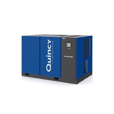 Quincy QSV 2700, 2645 CFM Rotary Screw Vacuum System, Air Cooled, 460/3/60