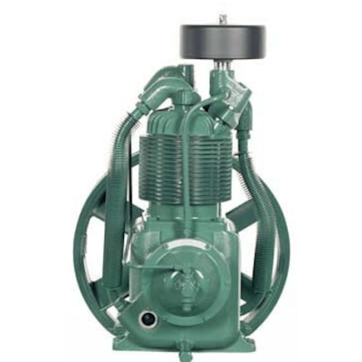 Bomba desnuda de control de clima R-10SR clasificada para motores de 1,5 a 2 HP