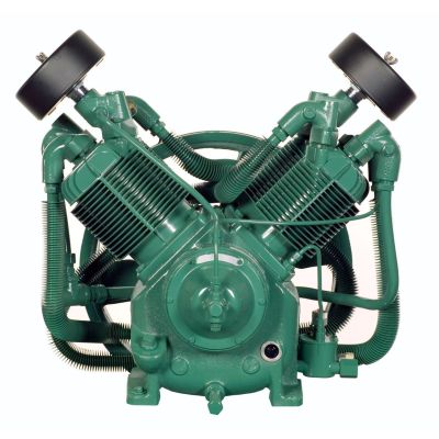 R-30D-CC Champion Climate Control Piston Bare Pump with Flywheel, Rated for 5 -7.5-10 HP Motor