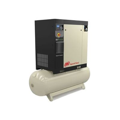 Ingersoll Rand 7.5 HP Rotary Screw Compressor 125 PSI 80 Gallon | R5.5i-80