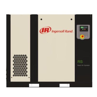 Ingersoll-Rand RS11i-A118-TAS, 15 HP Rotary Screw Compressor World Latin America 65 CFM @ 115 PSI, with Integrated Air Dryer