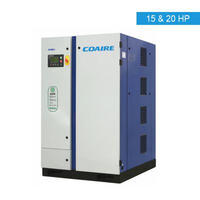 15 HP Oilless Scroll Compressor World Latin America, 42.3 CFM, 115 PSI Air Cooled, 208-230/460-Volt, CSOF-S15PL