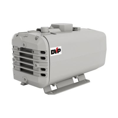 DVP Pumps - SB.25 | 1.2 HP, Oil-Free Rotary Vane Vacuum Pump, 17.1 CFM Ultimate Vacuum | 175-300V/380-520V/50-60Hz | 9801025/TN
