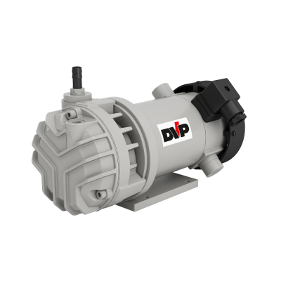 DVP Pumps, SC.5CC, 0.1 HP, Oil-Free Rotary Vane Vacuum Pump, 25.50 