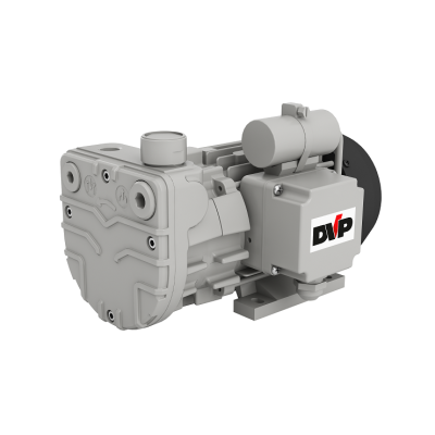 DVP Pumps, SC.8, 0.4 HP, Oil-Free Rotary Vane Vacuum Pump, 25.50 