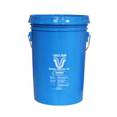 Van Air Systems Sp / GasDry Peak Desecante Cubo de 45 lb | 33-0328