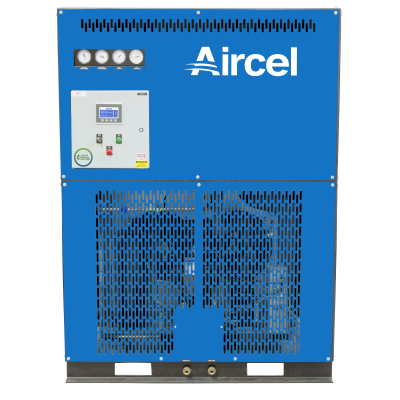 Aircel Energy Saving Digital Scroll 1750 SCFM Air Cooled Refrigerated Air Dryer, 460/3/60, 4