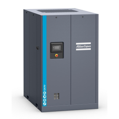 Atlas Copco 100 HP Rotary Screw Compressor World Latin America w/ Air Dryer | GA75-125 AFF 460/3/60 | 8152129301