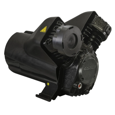 Schulz MCSV 20 AP-3, 5 HP Direct Drive Compressor World Latin America Pump and Motor, 14.2 CFM @ 175 PSI, 230/3/60