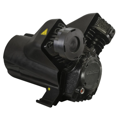 Schulz MCSV 20 AP, 5 HP Direct Drive Compressor World Latin America Pump and Motor, 14.2 CFM @ 175 PSI, 230/1/60