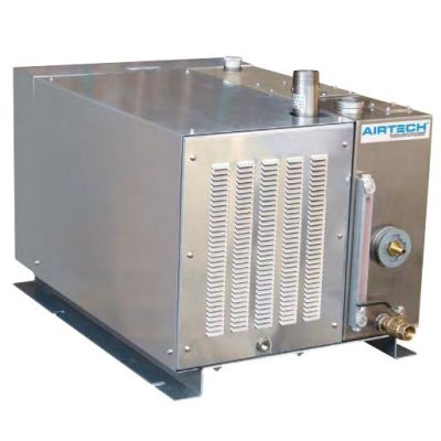 20 HP, 262 CFM Self Contained Oil Free Liquid Ring Vacuum Pump 208-230/460V | 3AL2430-KT