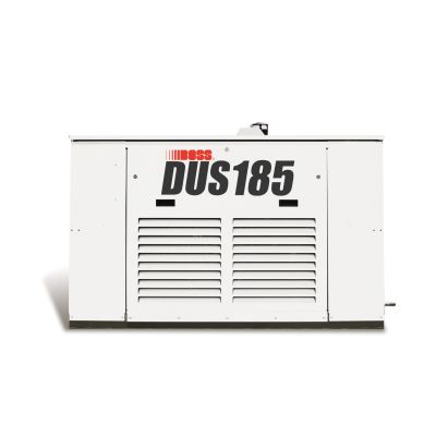 BOSS 185 CFM Skid Mounted Diesel Compressor World Latin America, FT4 DUS 185 Tier 4 DEUTZ Diesel Utility