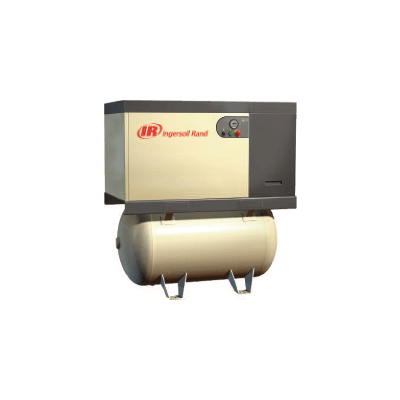 R11n-145, Ingersoll-Rand 15 HP Variable Speed Drive Rotary Screw Compressor World Latin America 50.4 CFM @ 145 PSI, 80 Gallon Air Tank, Wired for 230/3/60