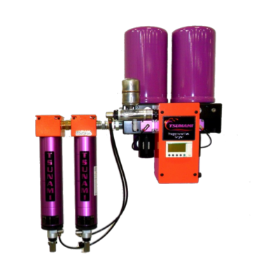 Suburban 10 HP Tsunami Regenerative Dryer System | 21999-0710