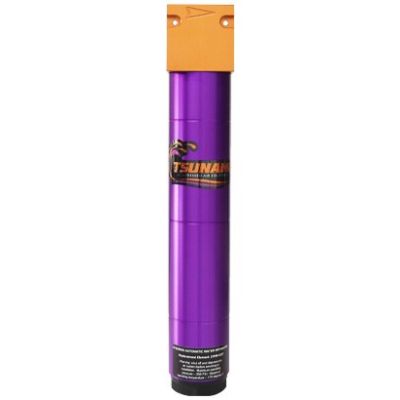 50 SCFM Tsunami Oil Coalescing Air Filter with Float Drain, 1/2