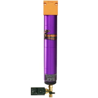 50 SCFM Tsunami Oil Coalescing Air Filter with Electronic Drain, 1/2