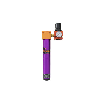 Tsunami 21999-0494, 50 CFM Coalescing Oil Filter with Regulator, 1/2