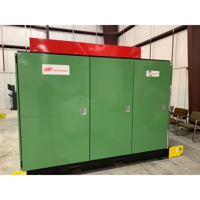 Ingersoll Rand TAC2000, 350 HP, 1500 CFM, 150 PSI, Oil Free Turbo Air Cooled, 2000 Centrifugal Compressor World Latin America