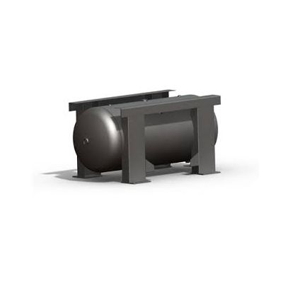 30 Gallon Air Tank Horizontal Grasshopper | 200 PSI | 305438