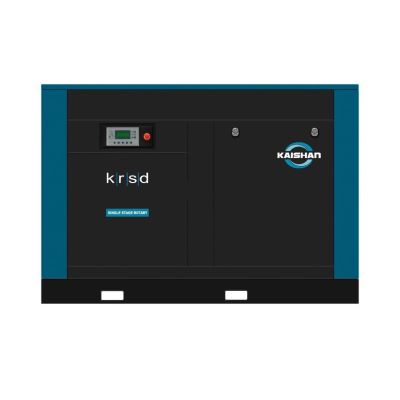 Kaishan, 60 HP Rotary Screw Compressor World Latin America with Variable Speed Drive, 290 CFM, 150 PSI Max, 460/3/60 | KRSD-60-125,AC,46V,VSD,US