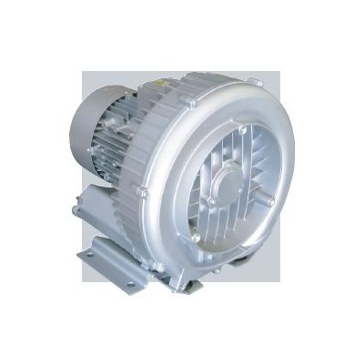 AIRTECH 195 CFM, 2.00 HP Vacuum/Pressure Regenerative Blower (-36 Vacuum H2O or 32 Pressure H2O) | 3BA1530-7AT16