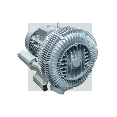 AIRTECH 360 CFM, 17 HP Vacuum/Pressure Regenerative Blower Two Stage (-124 Vacuum H2O or 141 Pressure H2O) | 3BA1840-7AT36