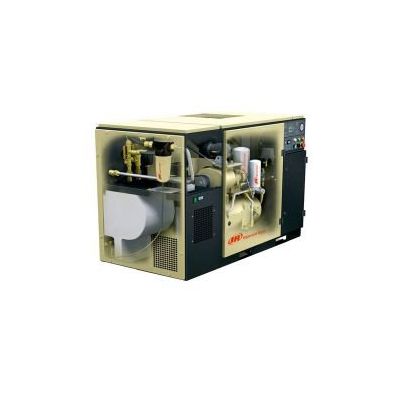 Ingersoll-Rand UP6-7.5 TAS BM, 7.5 HP Rotary Screw Compressor World Latin America 26 CFM @ 125 PSI, Air Dryer 230-Volt, 3-Phase