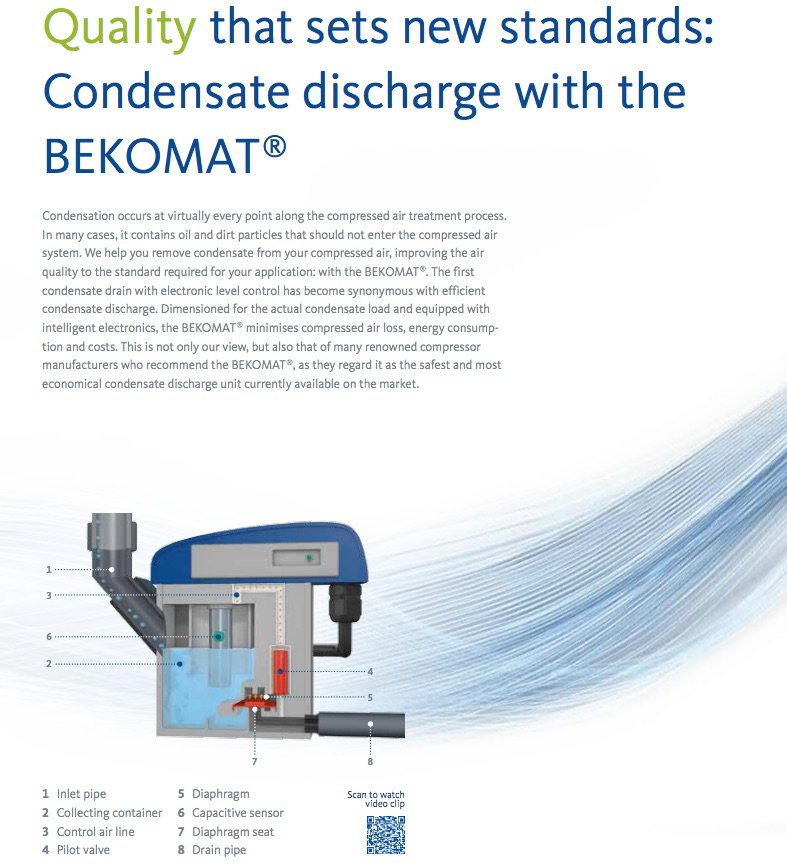 Bekomat Drain 4