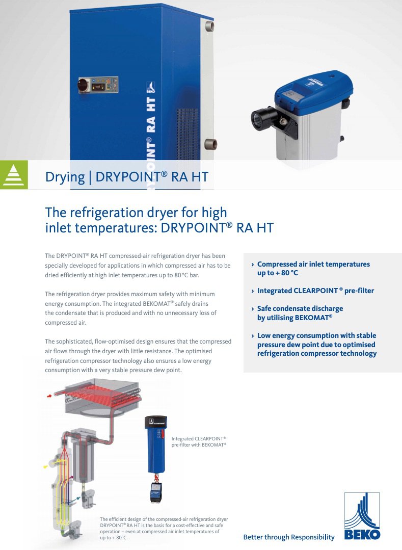Drypoint HT Info 1 Drypoint HT Info 1